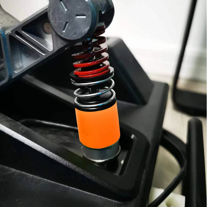 For Thrustmaster T-LCM Pedal Damper Tuning Kit, Modification Damping Mod