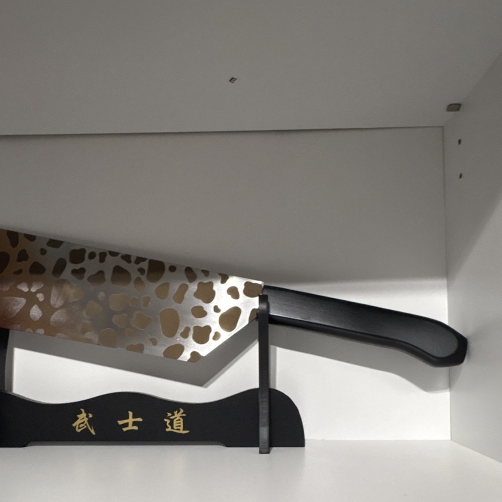 Kento Nanami Sword & Stand