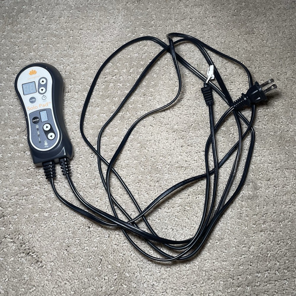 SUNLIGHTEN SOLO Pad Control Module Only For Personal Sauna Solopad