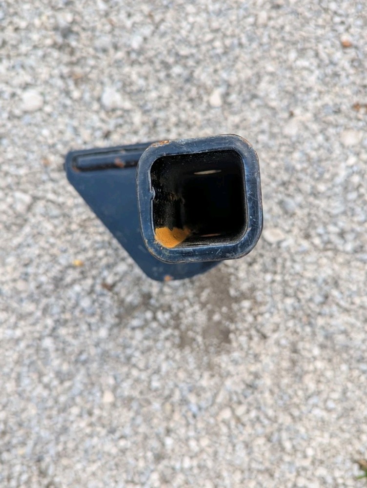 Capstan Hoist Mount BRACKET ONLY, (No Screws), GOOD!
