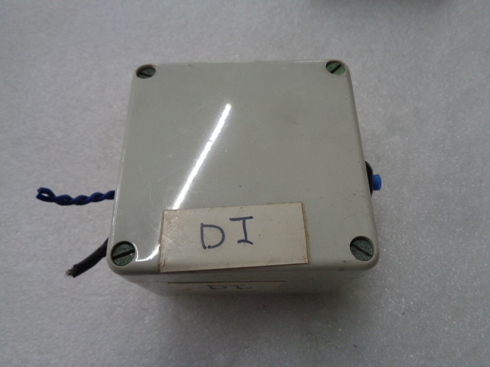 SEZ liquid Flow Metering Convector, Model:1A0-020-6P