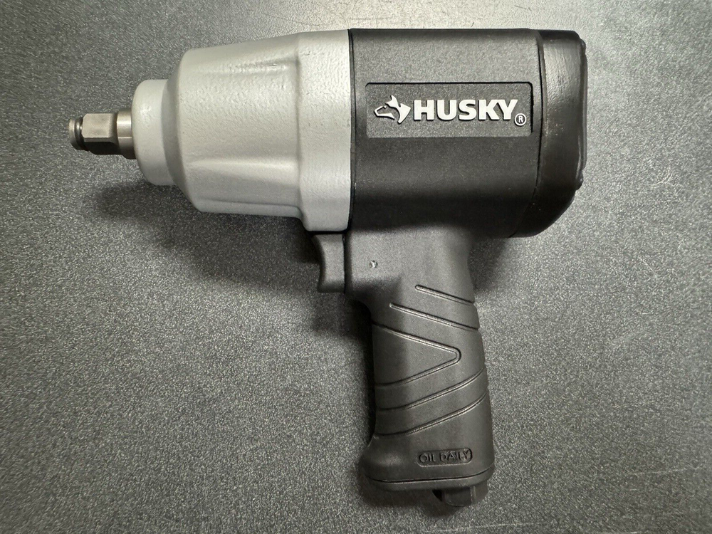 Husky Air Twin Hammer