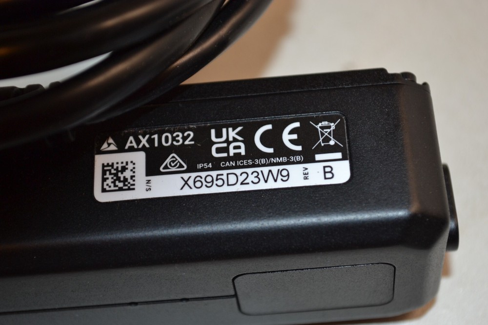 Axon Fleet AX1032 Camera