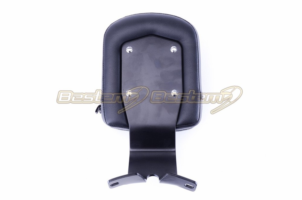 Driver Backrest Harley Davidson FLSTN Softail Deluxe Matte Finish