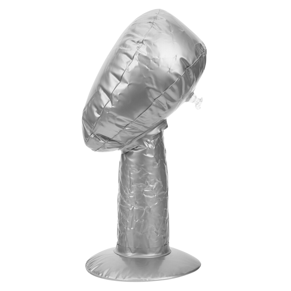 Wig Display Holder Scratch-resistant Support Inflatable Cap Stand