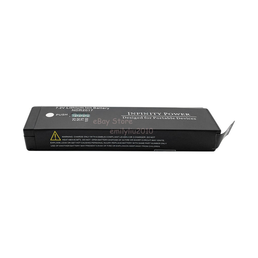 7.2V Battery NDR2017 For Olympus Analyzers Handheld Spectrometer