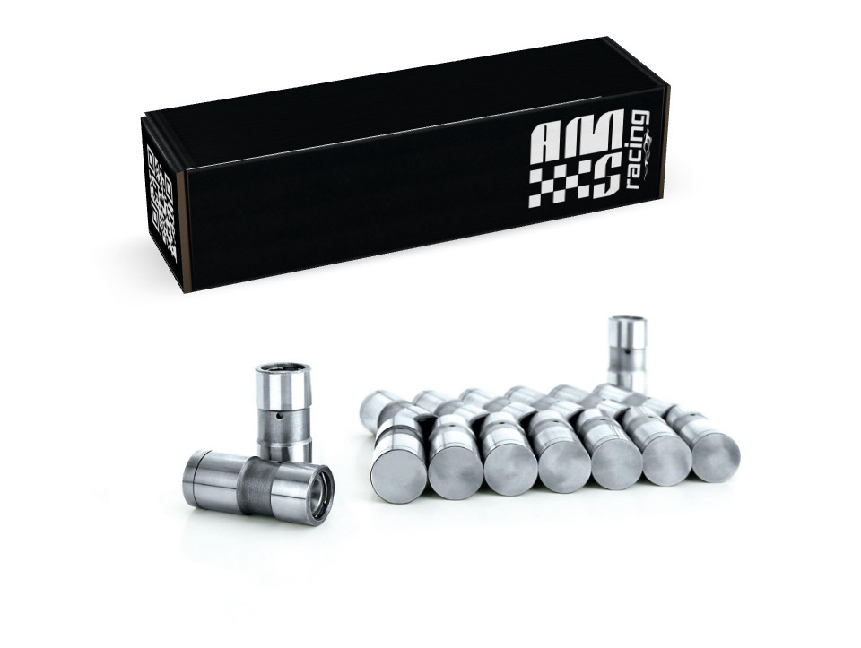 Stock Hydraulic Flat Tappet Lifters Set for Chevrolet SBC BBC 305 350 454 V8