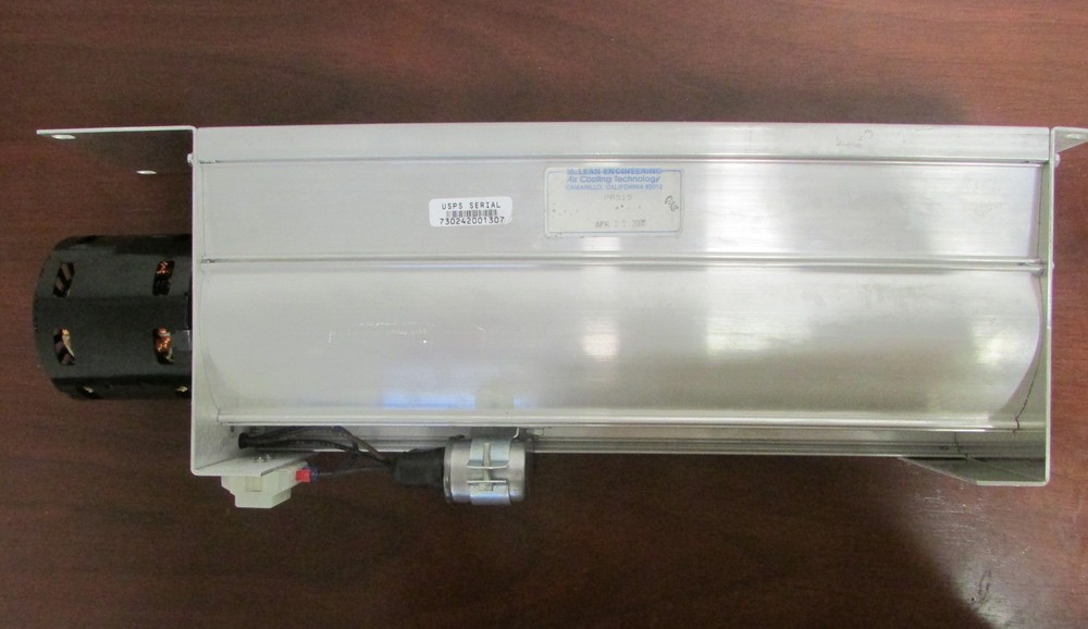 McLEAN Engineering Blower Cooling Fan PR515