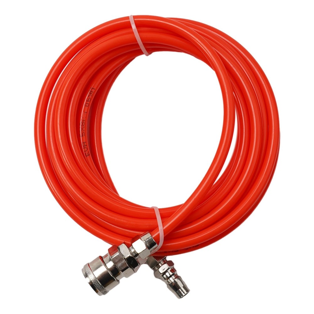 5 Meters Pneumatic Pipe C-type Quick Coupling High Pressure High Quality