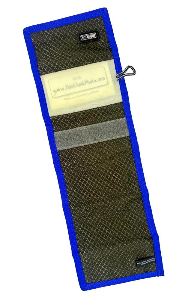 Think Tank Case For 10x CF Compact Flash Camera Memory Cards - NEW