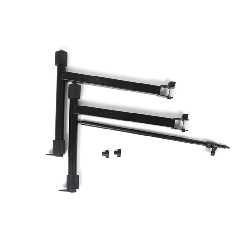 Universal Second Tier for Keyboard Stand, Adjustable Width Keyboard Stand Ext...