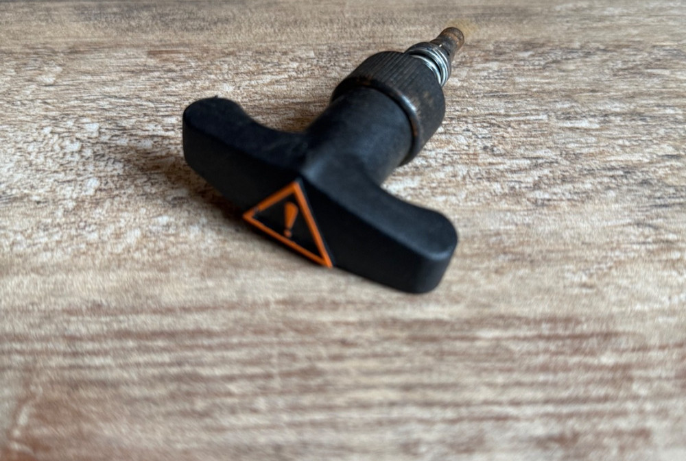 Teeter Hang Ups Inversion Table Replacement Locking Knob Part ONLY