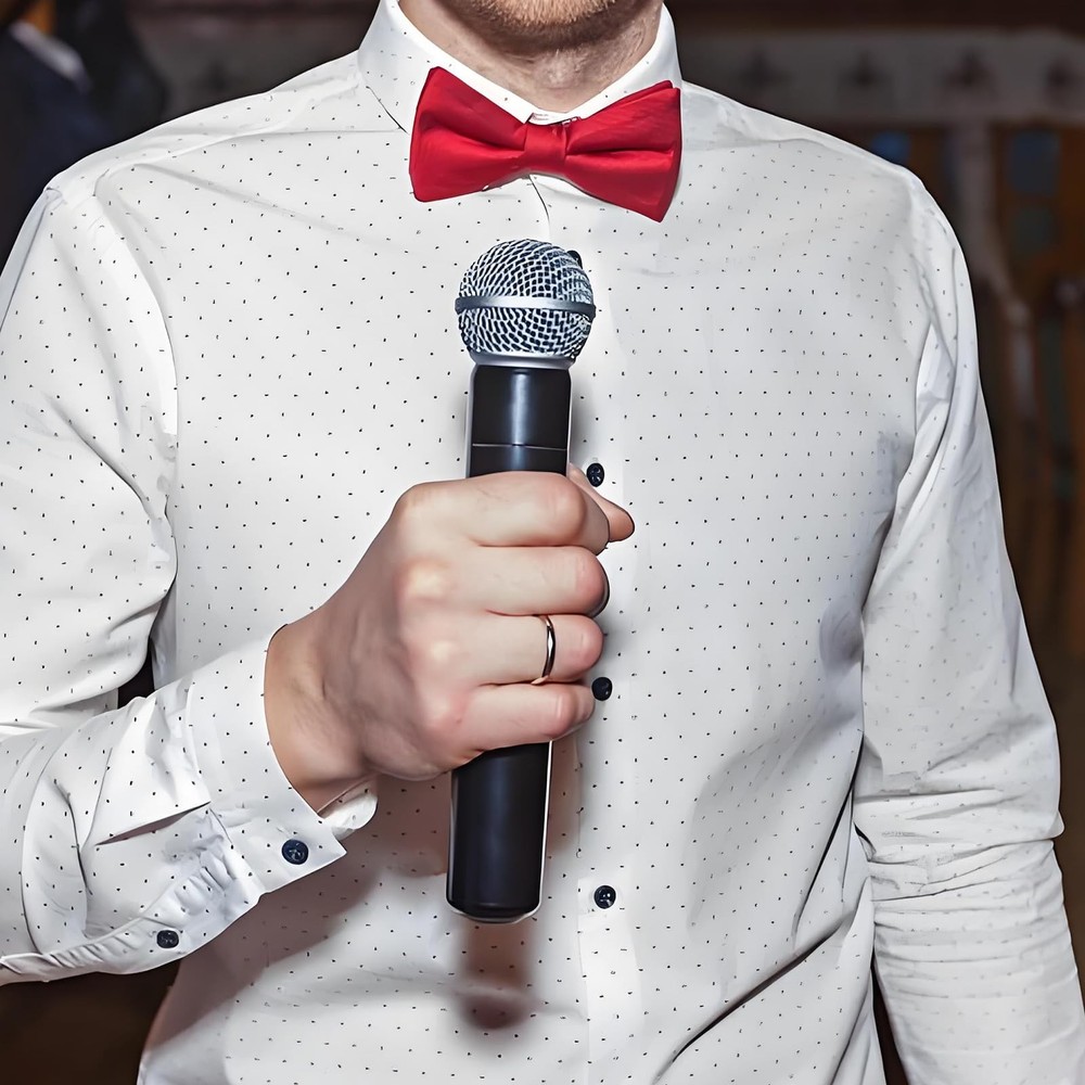 4 Pack SM58 Microphone Head Replacement Standard Size Grille Mic Replacement wit