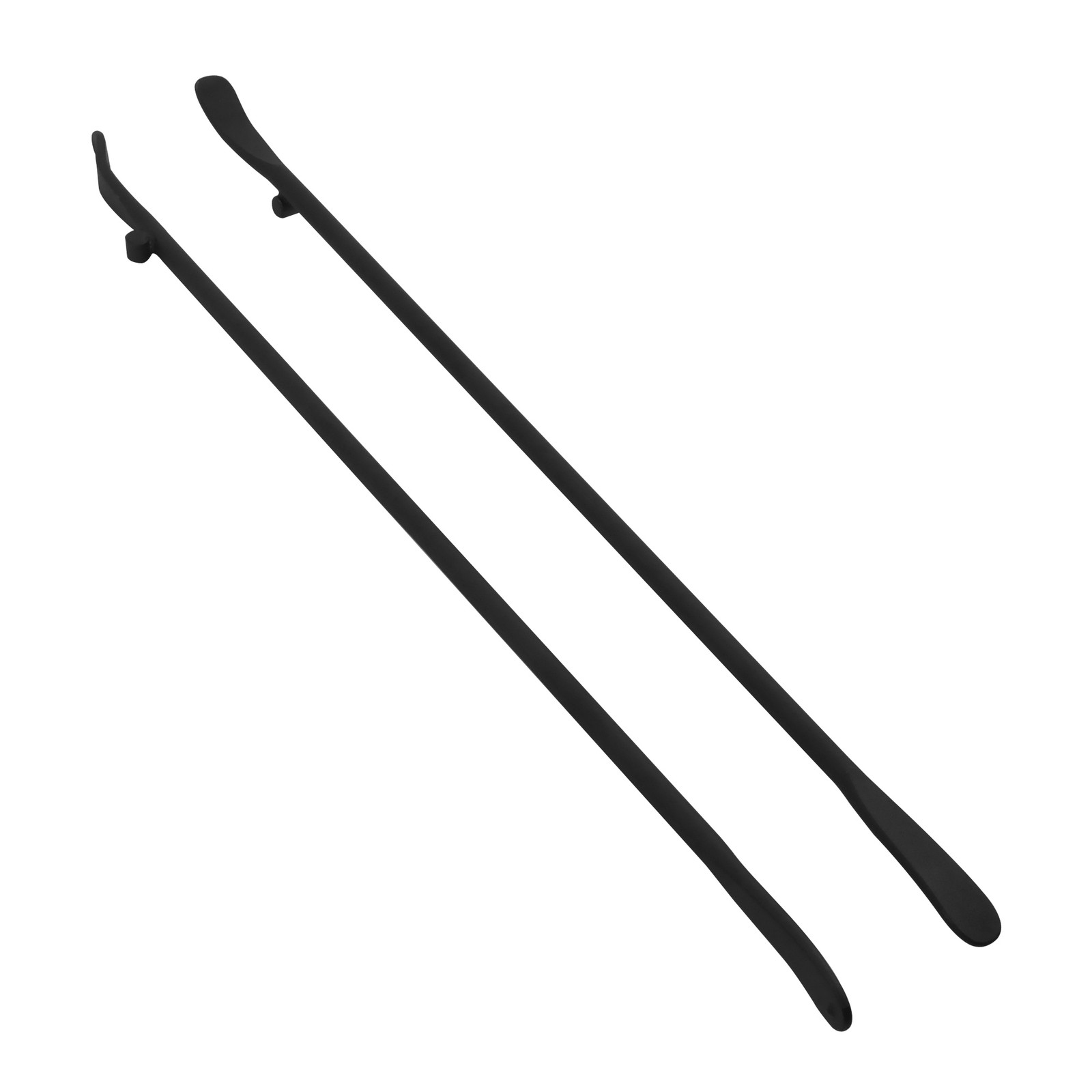 2PCS Tire Bar 39Inches/95cm Demount Spoon Tire Mount and Demount Iron Heavy Duty