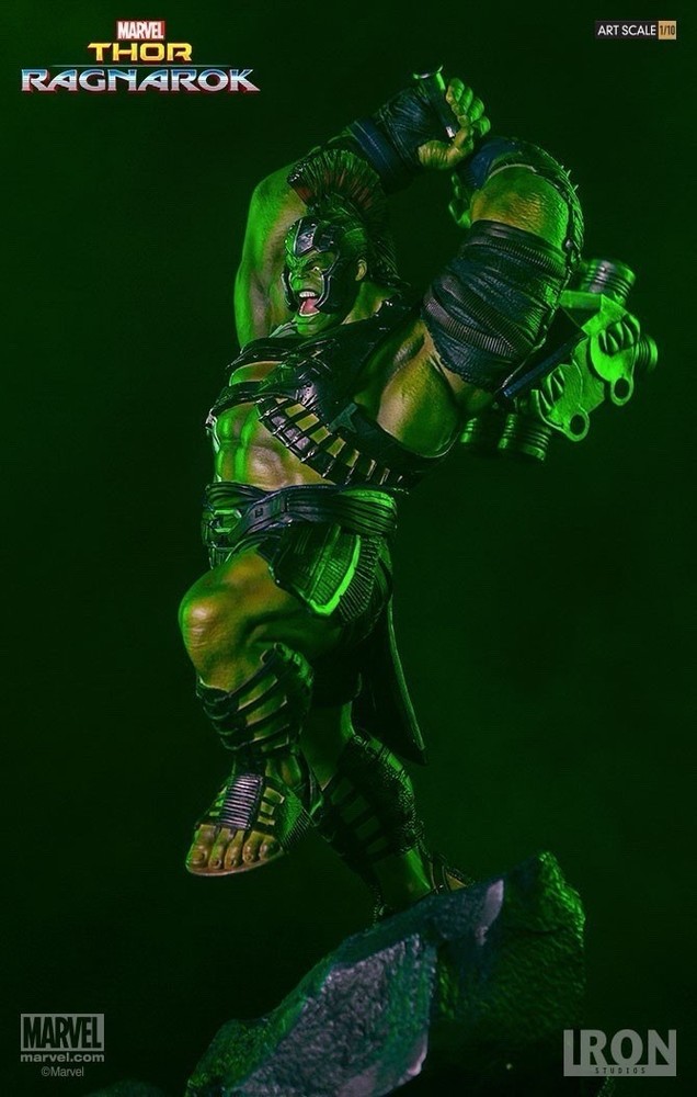 Iron Studios 1:10 Thor: Ragnarok Hulk