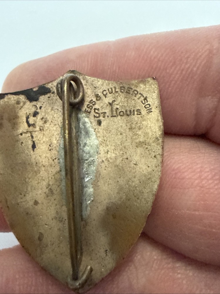 ASCALON COMMANDERY NO 16 TEMPLAR ST LOUIS MO MASONIC