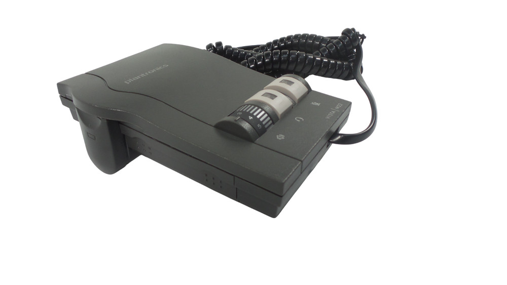Plantronics M22 Headset Amplifier - Free Shipping