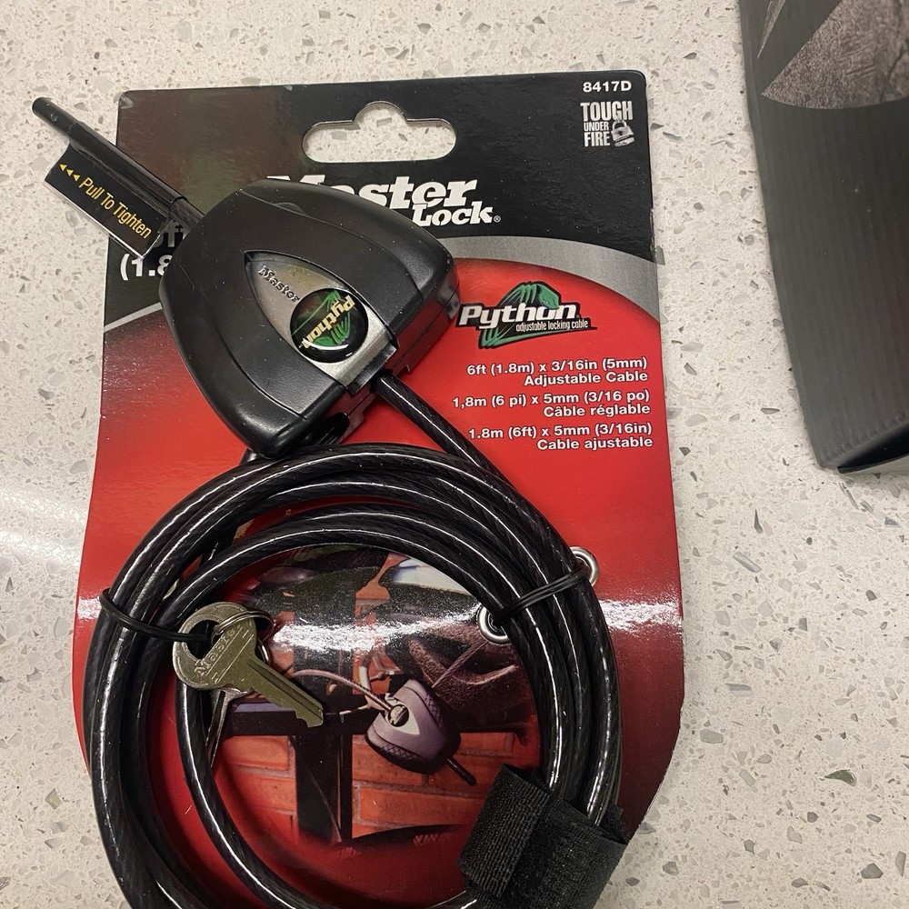 Spartan GoCam Game Camera Package Camera Lock Box Python Cable And SDCard