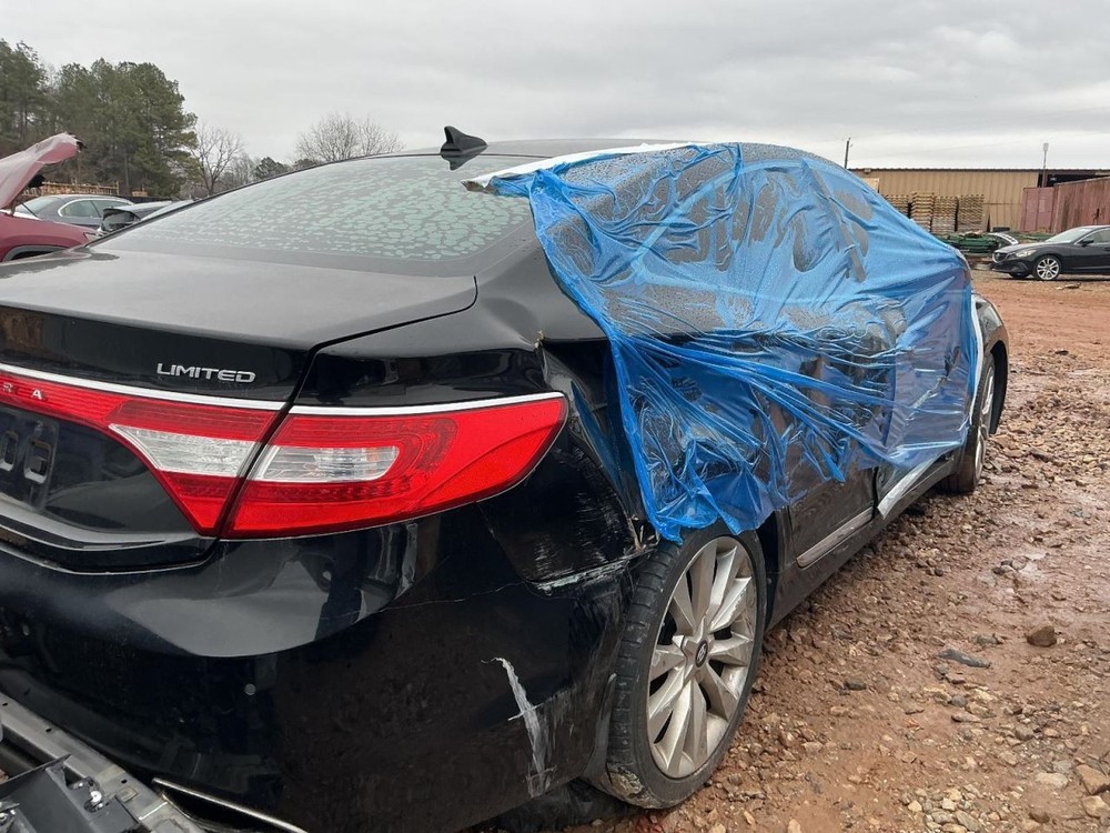 Fuse Box Engine Compartment Fits 14 AZERA 4935429