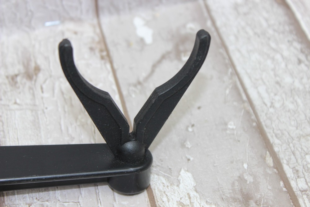 Shakespeare Seatbox Side arm rod rest