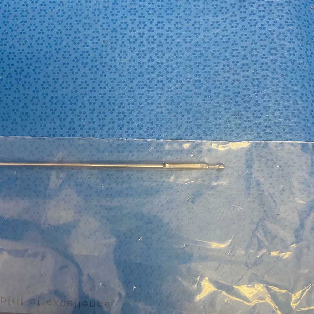 R. Wolf 8395.204 Grasping Forceps Insert 10mm Laparoscopy