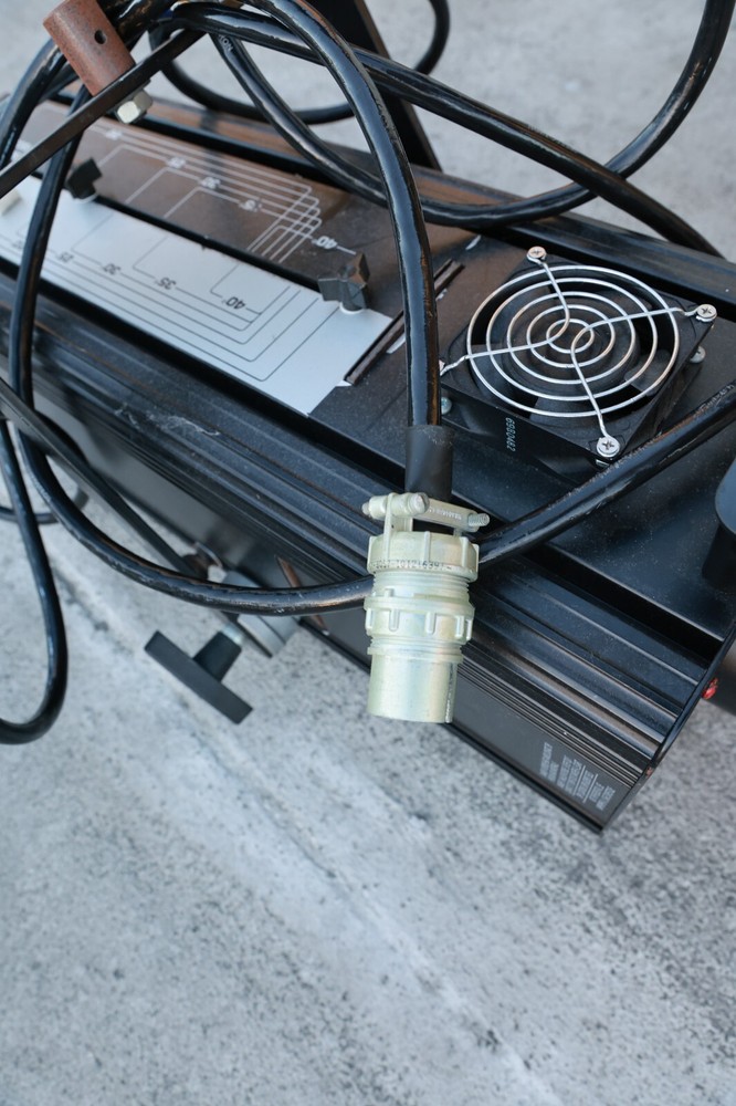 Speedotron Variable Focus Zoom Spot