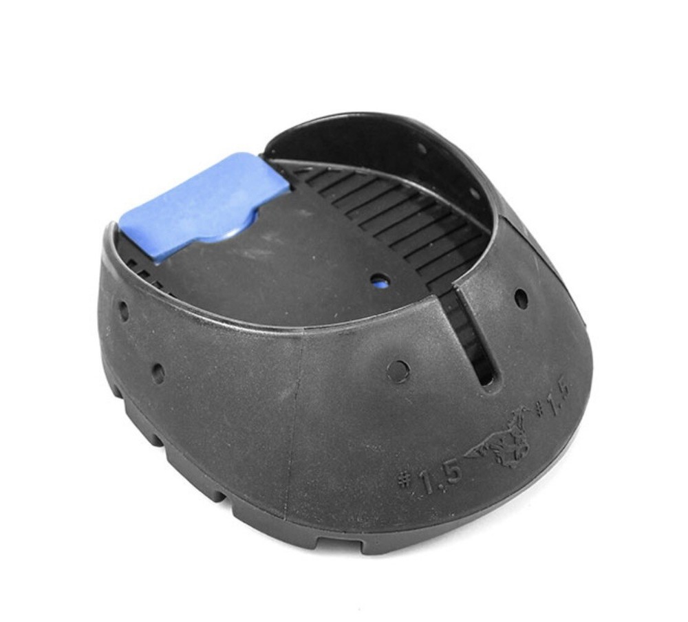 EasyCare Easyboot Fury Glue-On ▪️Size 4 ▪️Single Shell