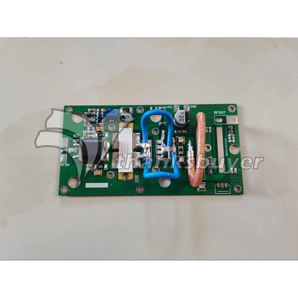 75-108MHz 1000W FM Tx Board for Campus and Rural Broadcasting tp1