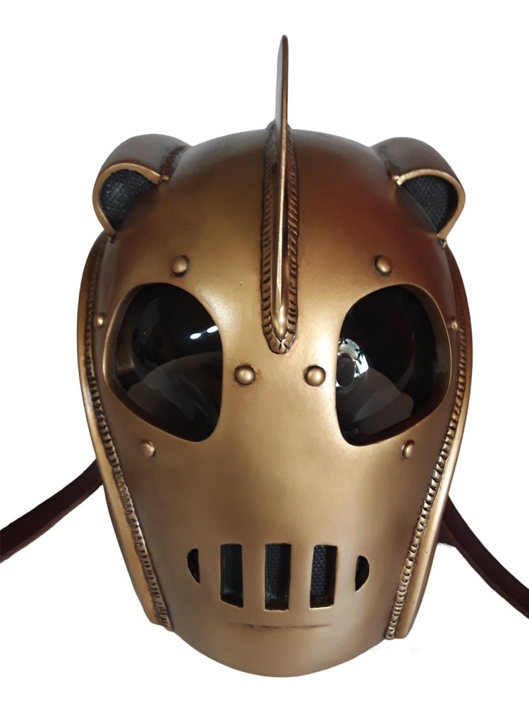 ROCKETEER HELMET CUSTOM DURABLE MATERIAL NOT 3D