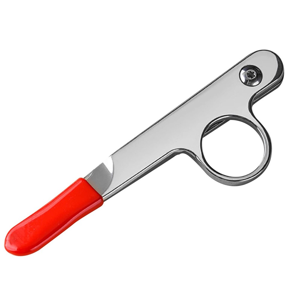 Newness Thread Snips Sewing Snips With Protective Plastic Sleeve Mini Scissors