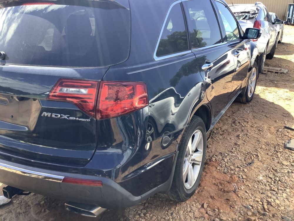 MDX 2011 Glove Box 4658115