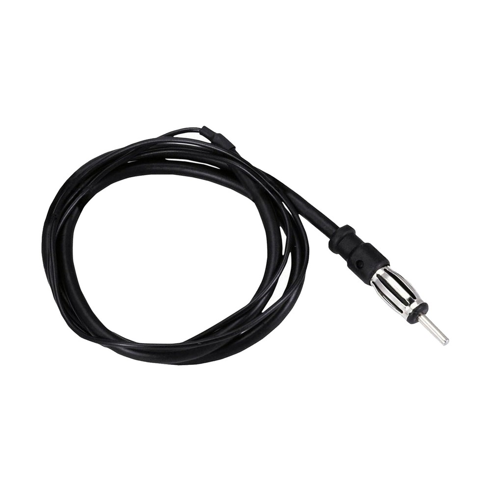 Single DIN CD Player Bluetooth Receiver, Harley Wiring Kit, Dash Kit, Antenna