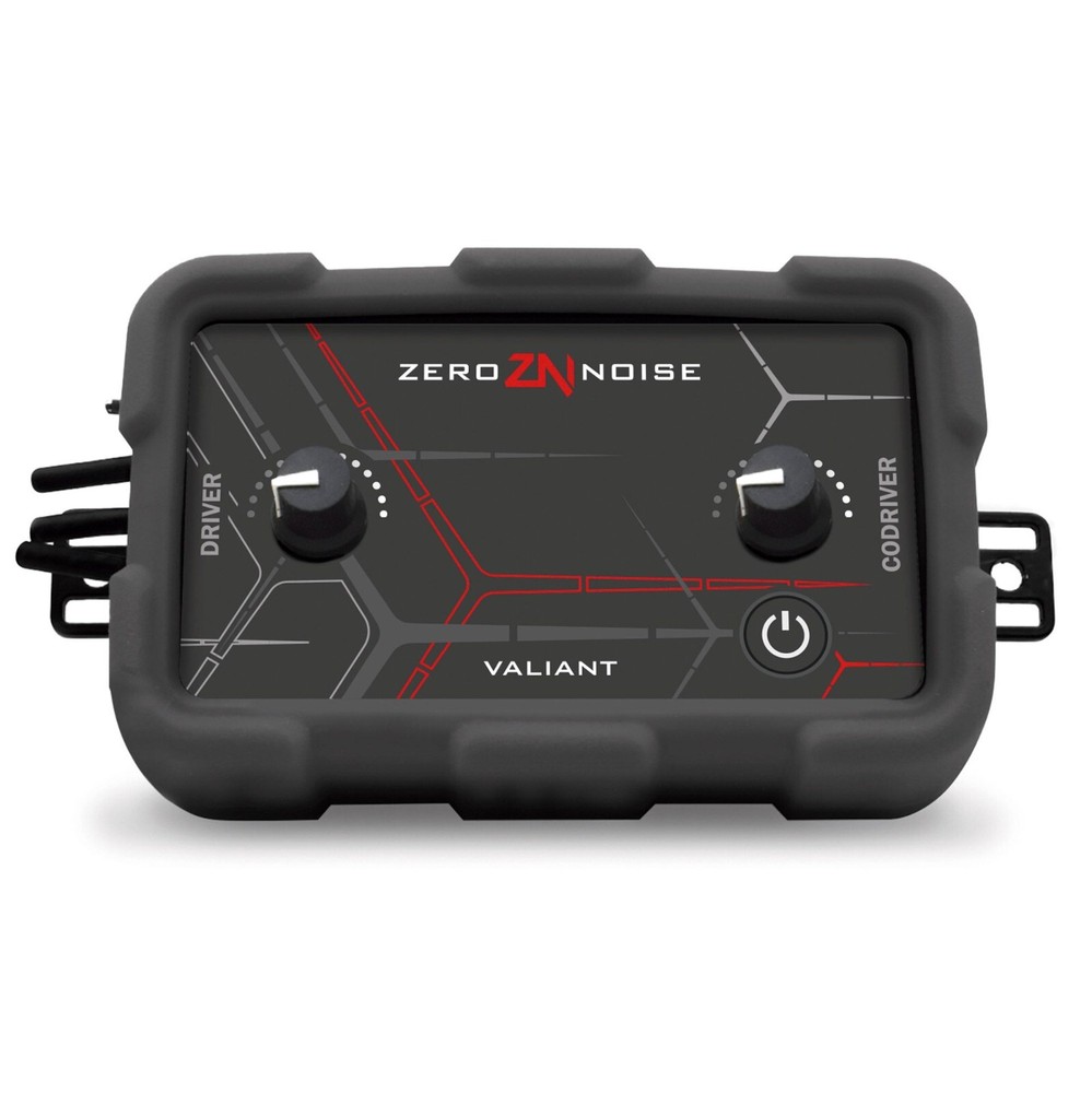 Zeronoise Intercom Valiant Female Plug 6.35