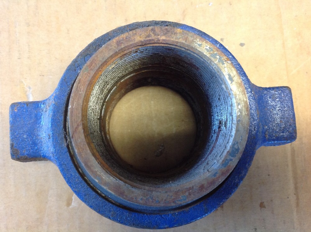 WECO 2" Hammer Union, pipefitting