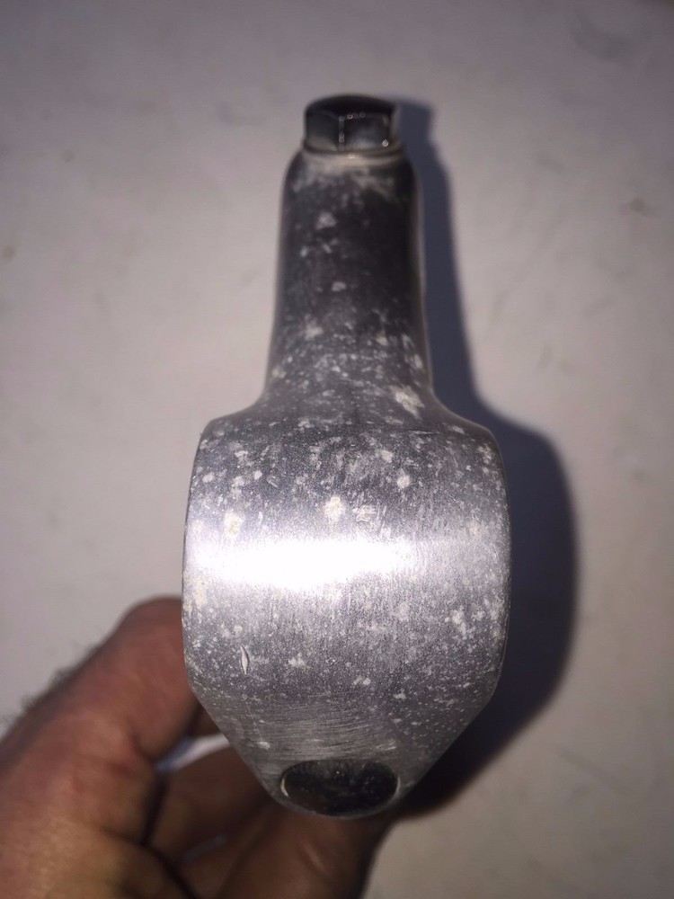 SR Quill Stem 60 15 Degree Drop