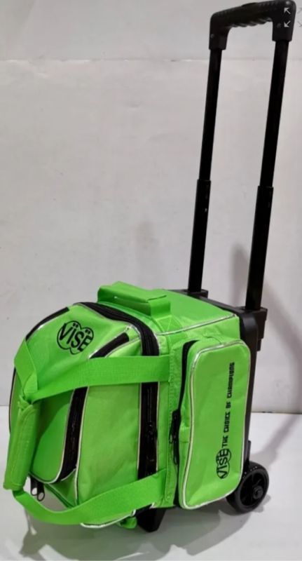 Vise 1 Ball Roller Bowling Bag