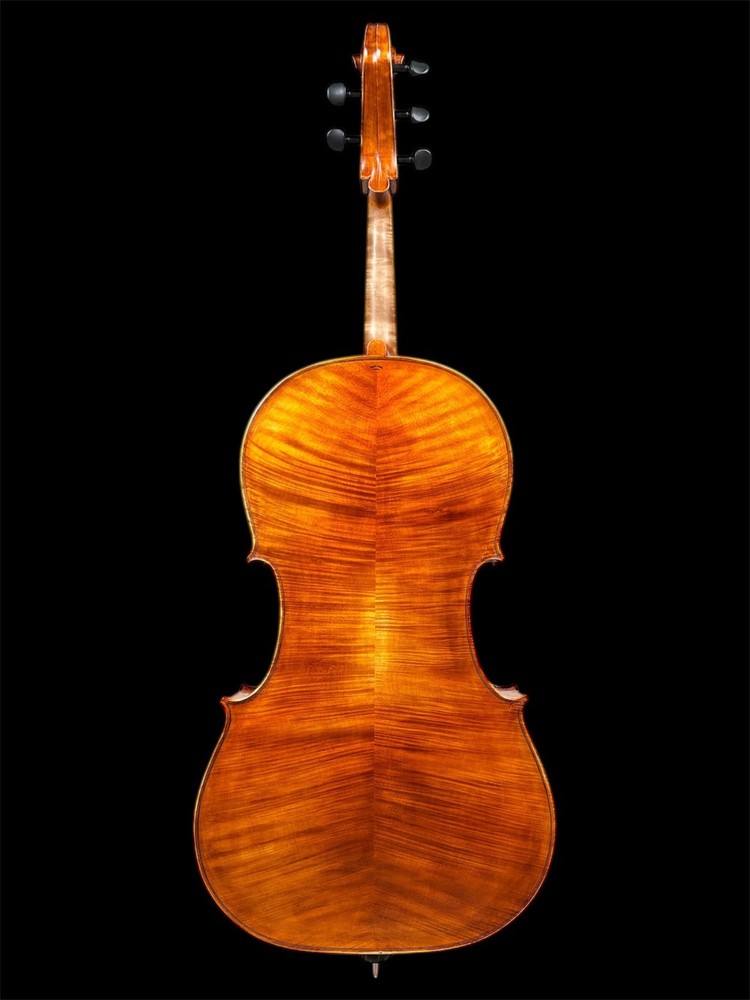 Simon Joseph 4/4 “Master” 5 String Cello Violoncello Guarnerius Model (2025)