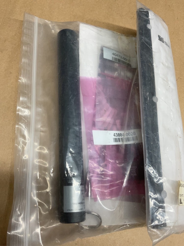 Sti Omron 99803-0020 Doc Kit, MS4800 Flex Systems #4001X111
