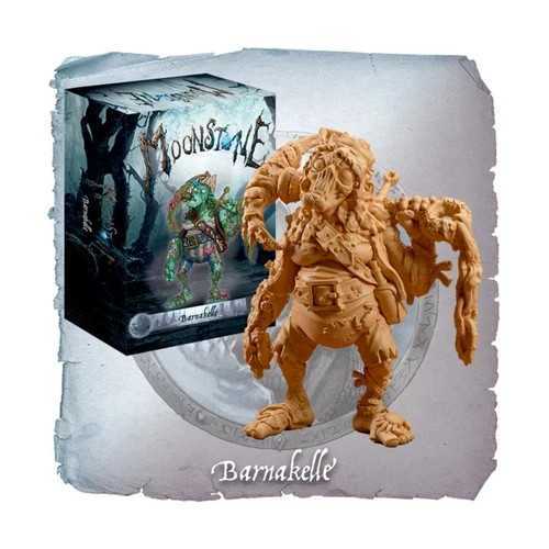 Moonstone Barnakelle NIB