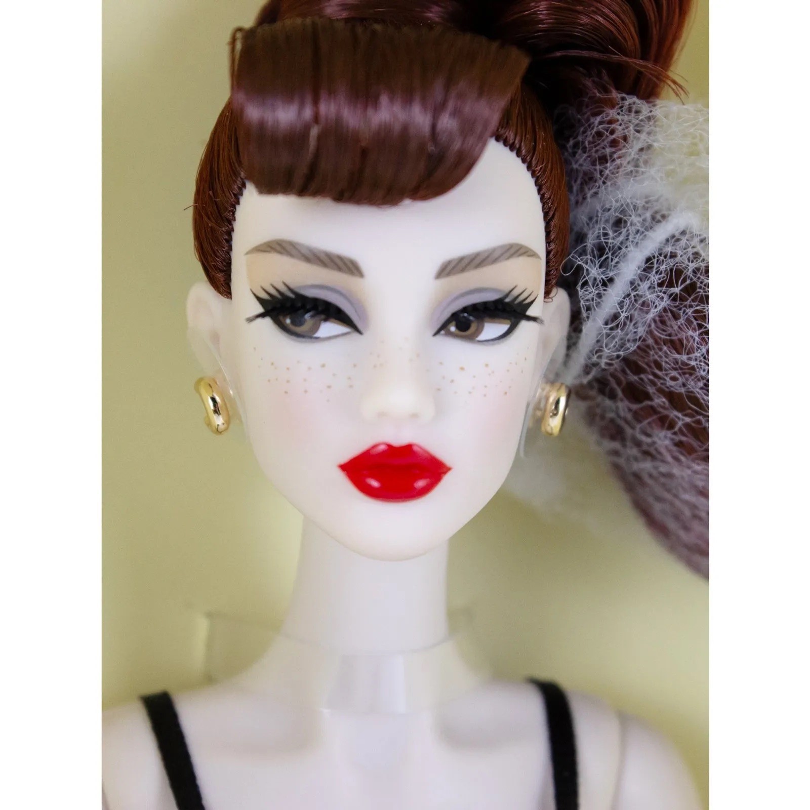 DEFA Lucy Series 2 Paris Model No. 3 Limited Edition Fashion Doll NRFB