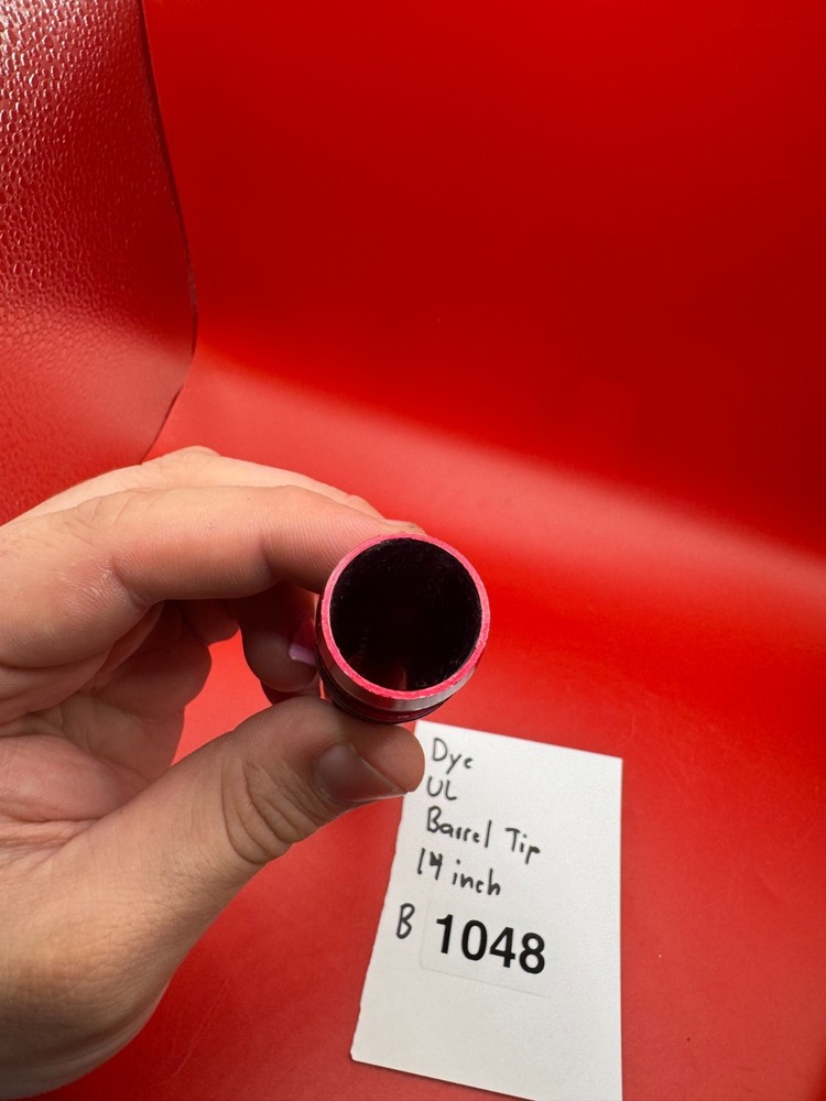 Dye UL Barrel Tip 14 inch