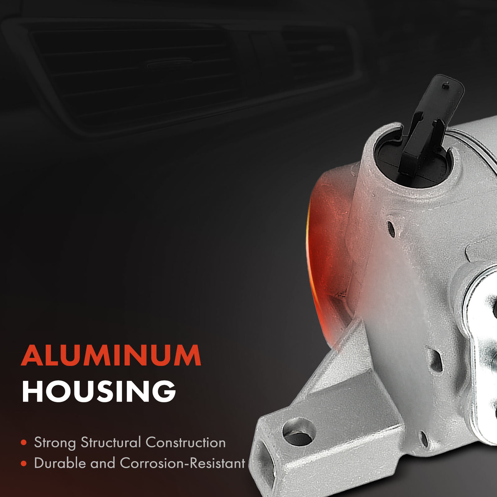 A/C Compressor With Clutch for Chevrolet Colorado GMC Canyon 2015-2016 V6 3.6L