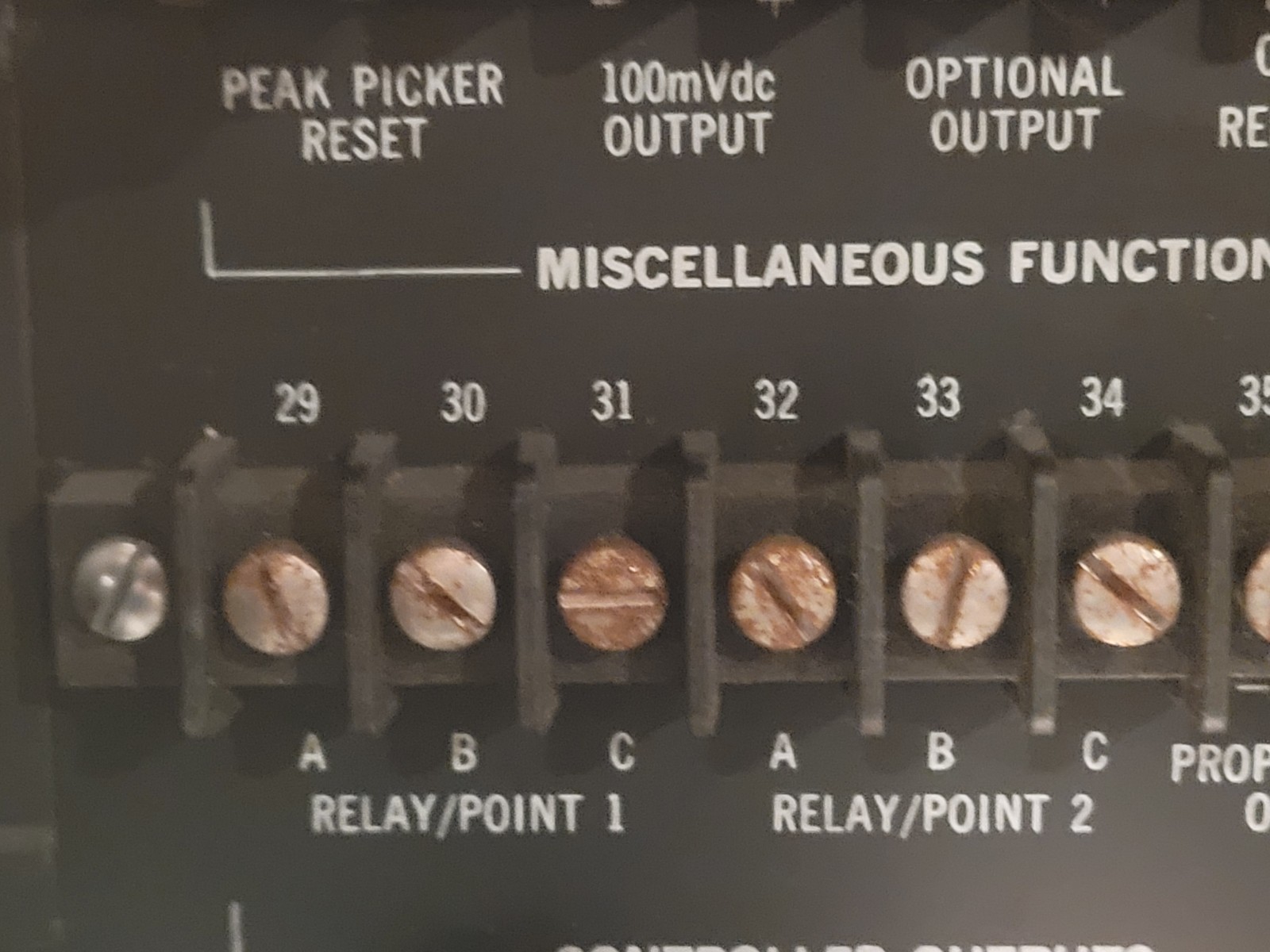 Vintage Ircon Modline G Series Infrared Radiation Thermometer