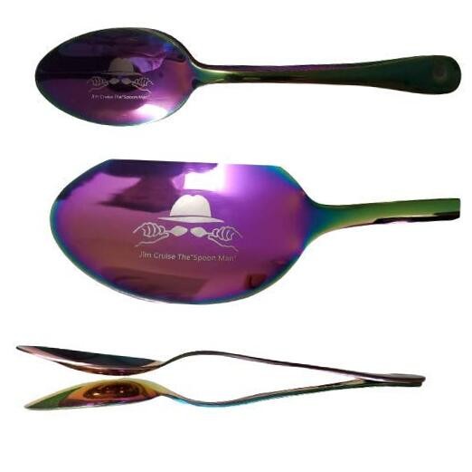 Musical Spoons Percussion Pro Instrument