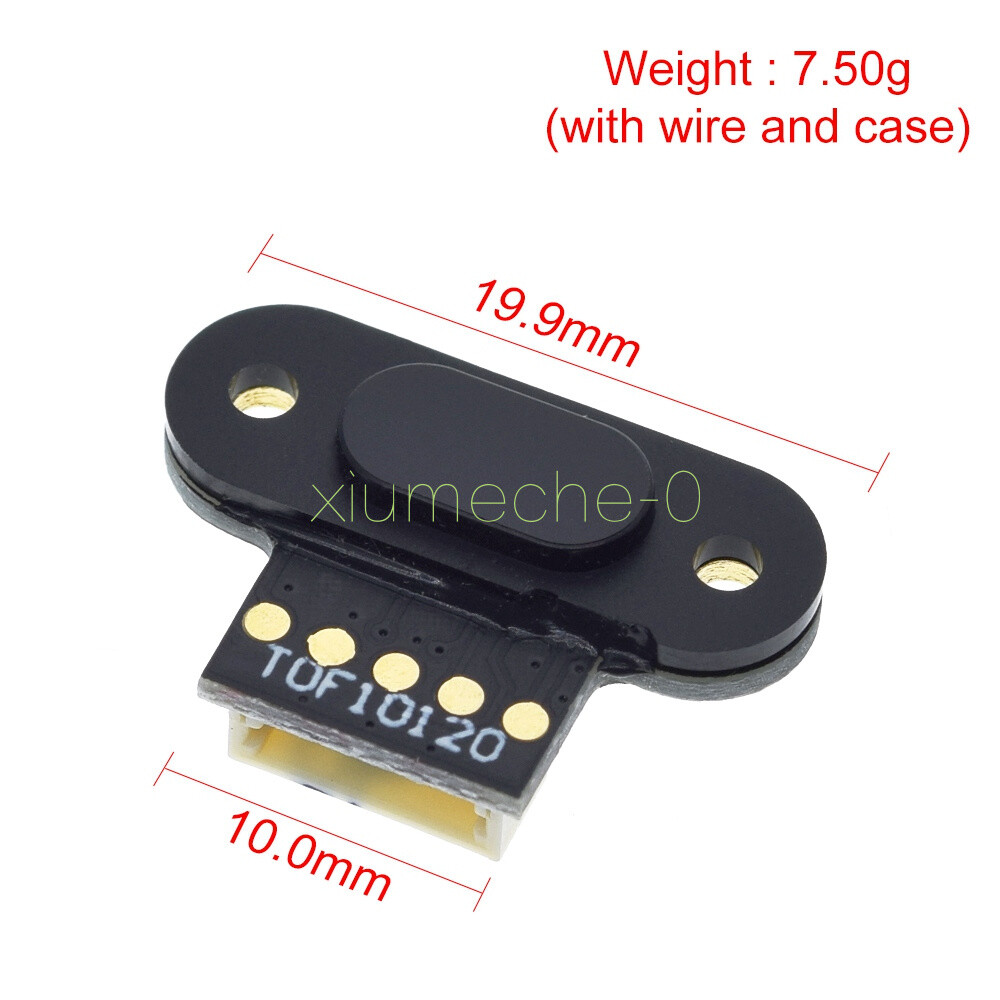 TOF10120 Laser Range Sensor Module 10-180cm Distance Sensor RS232 UART I2C IIC