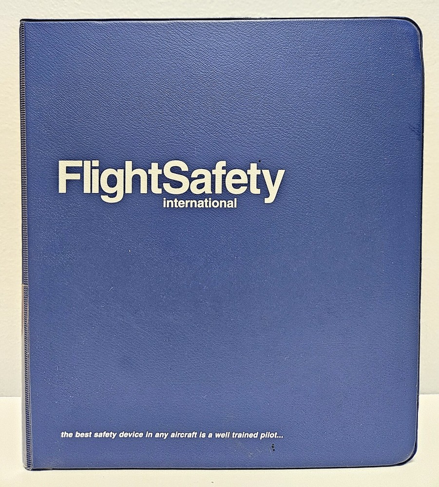Hawker 800 Pilot Training Manual, Volume 1 Operational Information Revision 1.01
