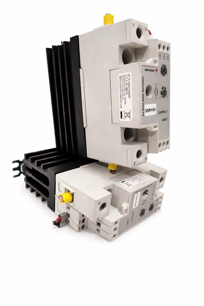 Carlo Gavazzi Single phase solid state controller RGC1P23V42ED