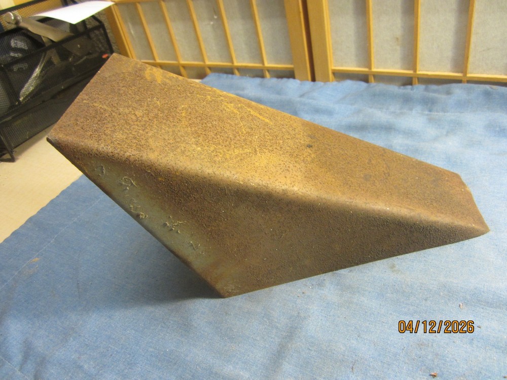 Delta Jointer/Combo Machine Dust Chute