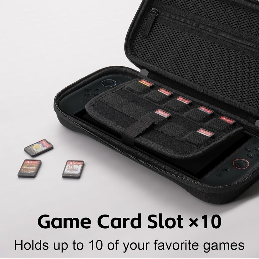 KAIbako Carrying Case for Nintendo Switch 2
