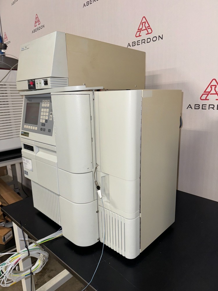 Waters 2695 Separations Module 996 Detector HPLC System #18114